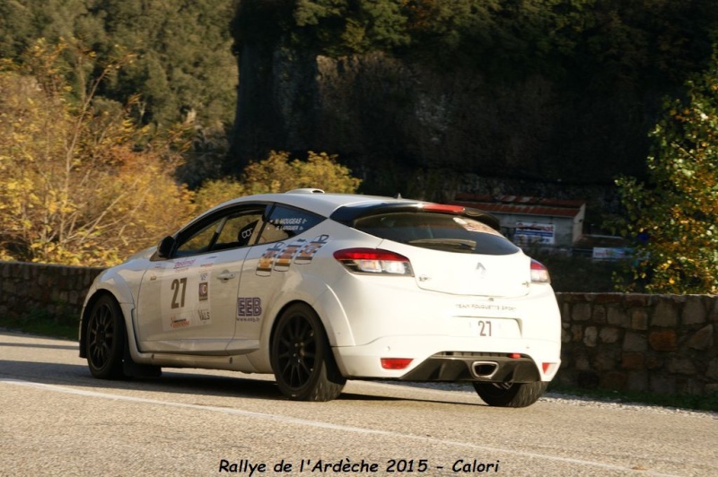 19ème rallye de l'Ardèche VHC VHRS 06 et 07 novembre 2015 - Page 6 Dsc09267