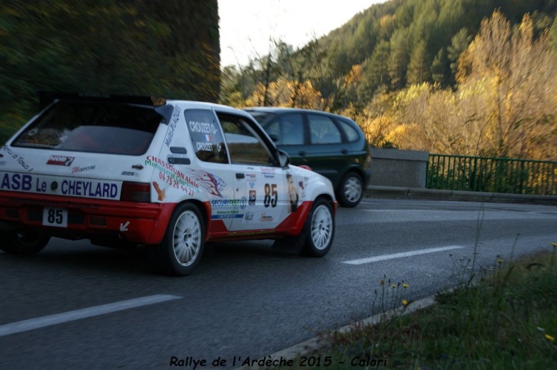 19ème rallye de l'Ardèche VHC VHRS 06 et 07 novembre 2015 - Page 7 Dsc09298