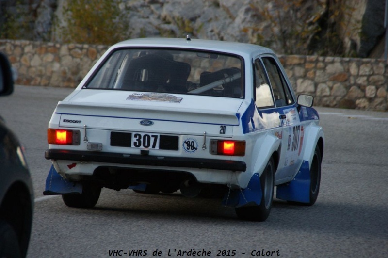 19ème rallye de l'Ardèche VHC VHRS 06 et 07 novembre 2015 - Page 6 Dsc09311