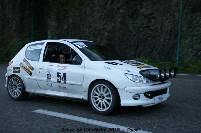 19ème rallye de l'Ardèche VHC VHRS 06 et 07 novembre 2015 - Page 7 Dsc09321