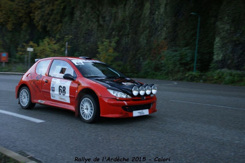 19ème rallye de l'Ardèche VHC VHRS 06 et 07 novembre 2015 - Page 7 Dsc09329
