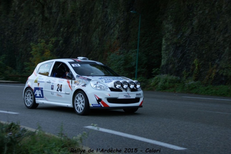 19ème rallye de l'Ardèche VHC VHRS 06 et 07 novembre 2015 - Page 7 Dsc09331