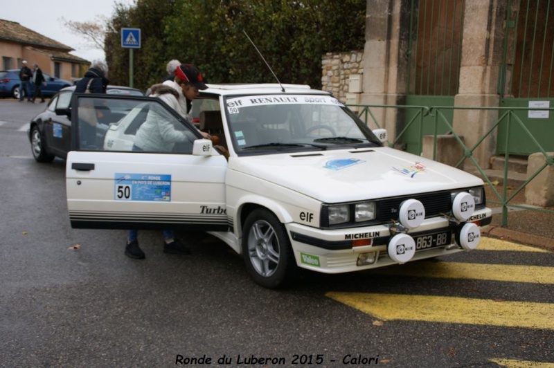 4ème ronde en pays de Lubéron samedi 21 novembre 2015 - Page 8 Dsc09964