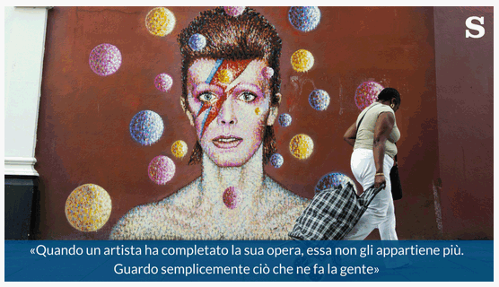 Addio a David Bowie David_14