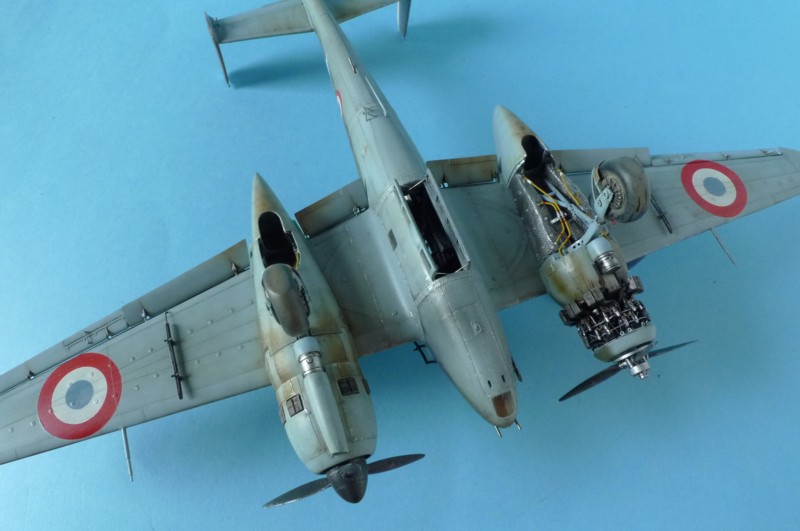 Breguet 693 Fonderie Miniature 1/48ième - Page 6 50610