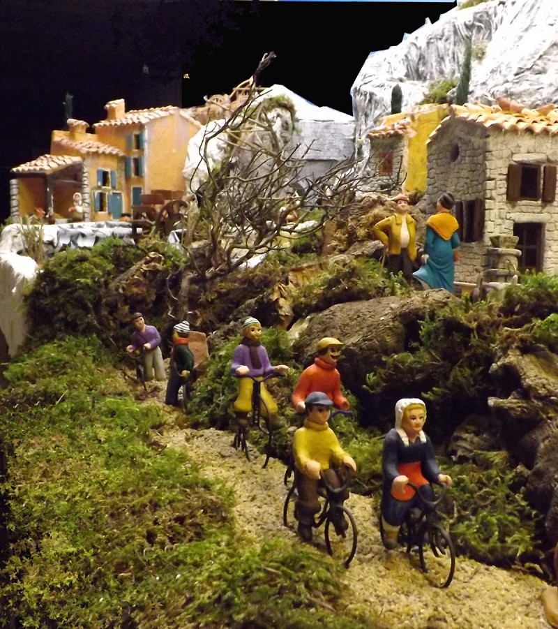 Crèche Zolino 2015. 1710