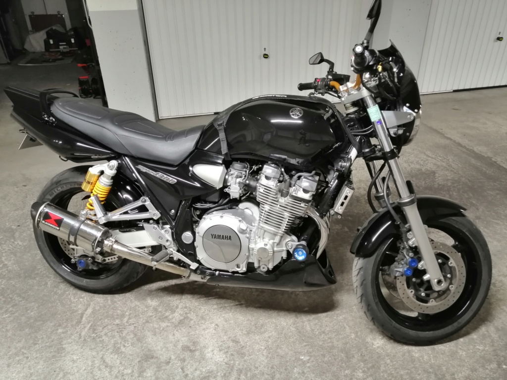 xjr 1300 2006