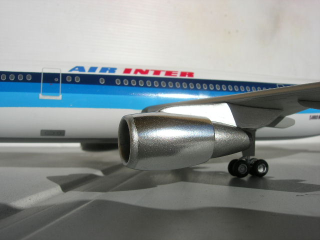Airbus A300 Air Inter Dscn3413