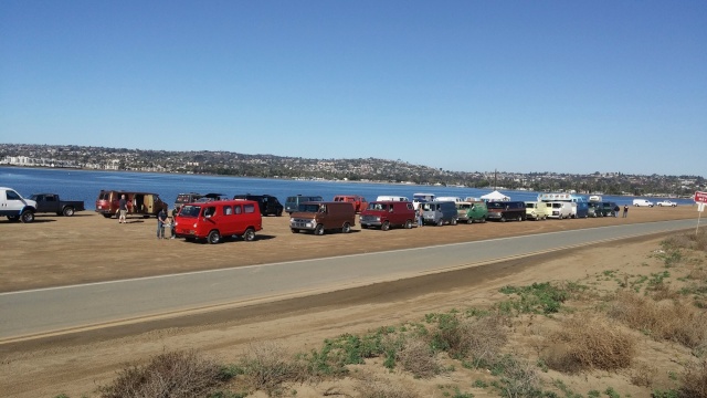  VANS at the BAY 4 - December 12, 2015  Fiesta Island 12121513