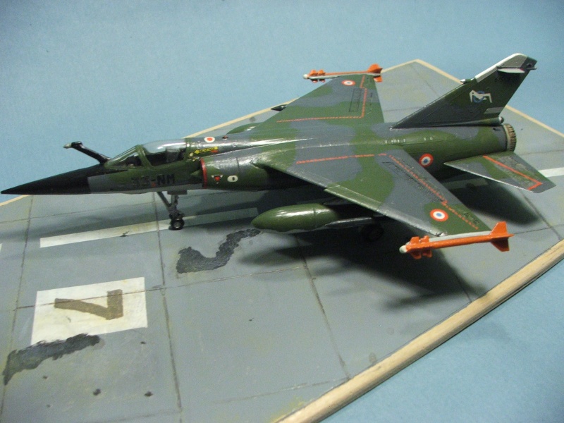 Mirage F1CR - Heller - 1/72 Mirage15