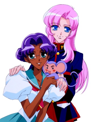 Vos derniers achats mangas / animés ! Utena_10