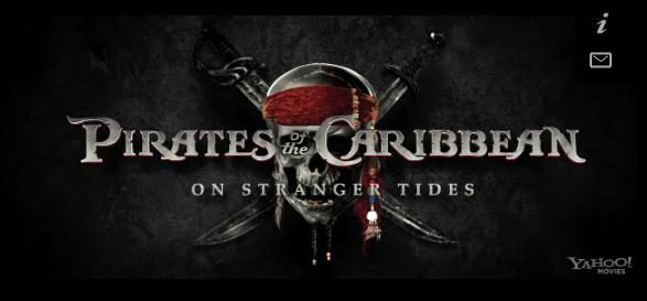 Pirates des Carabes: On Stranger Tides. Skull10