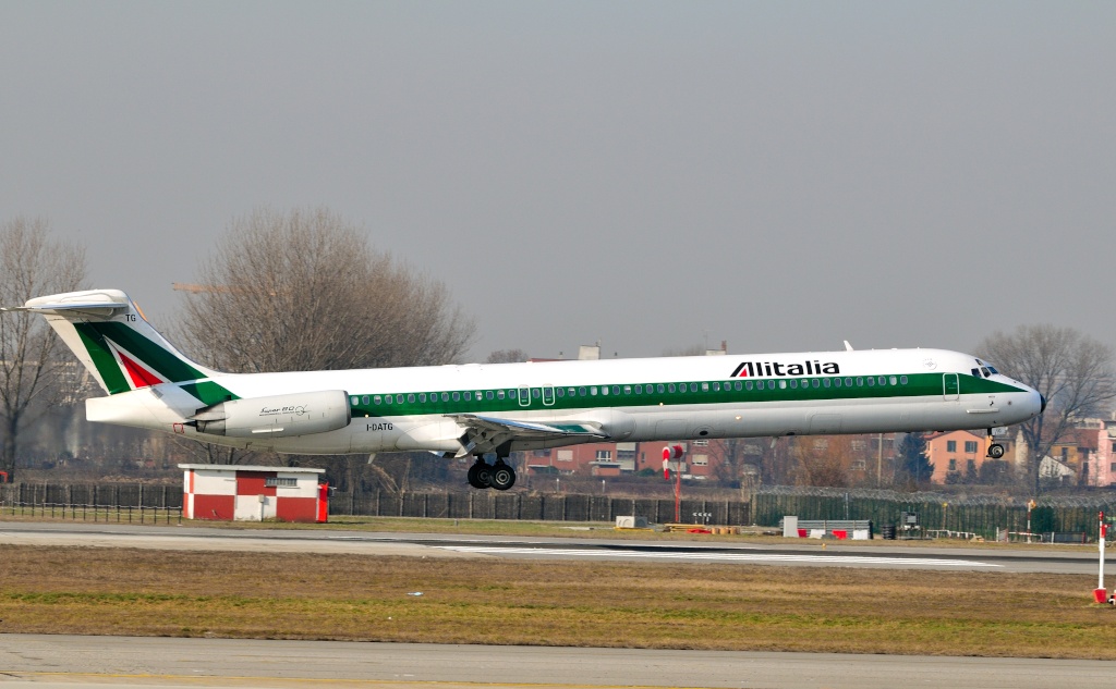 Linate (LIM) 19-2-09 Dsc_4310