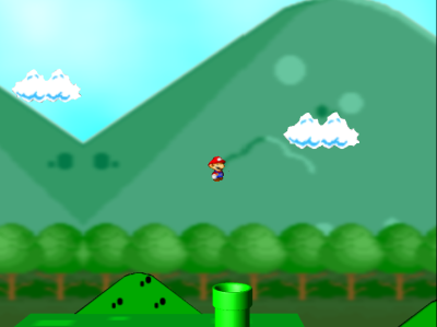 Mini Mario land [3D] [Démo 0.1 dispo !!!] 312