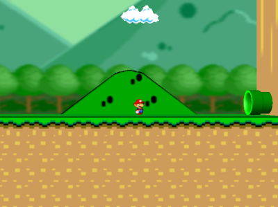 Mini Mario land [3D] [Démo 0.1 dispo !!!] 411