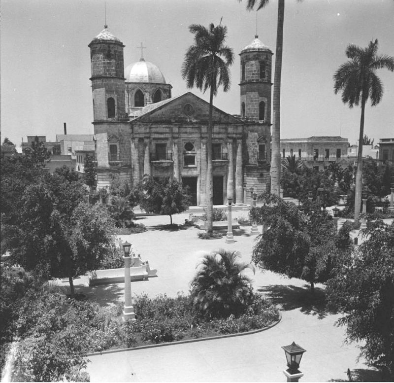 1958 - FOTOS DE CUBA ! SOLAMENTES DE ANTES DEL 1958 !!!! - Página 20 Catedr10