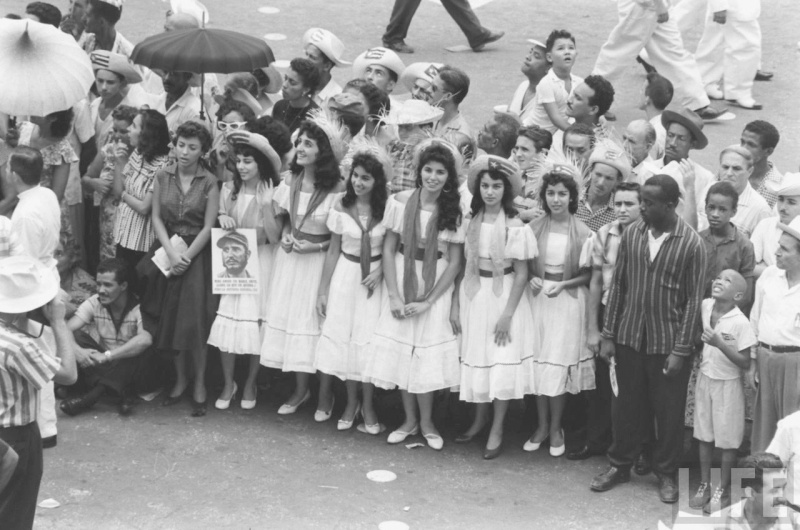 cubanas - FOTOS DE CUBA ! SOLAMENTES DE ANTES DEL 1958 !!!! - Página 29 Muchac11