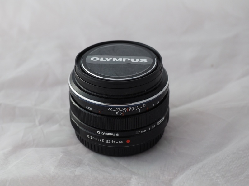 [Vends] Objectif Zuiko 17mm F1,8 MFT MSC Zuiko-10