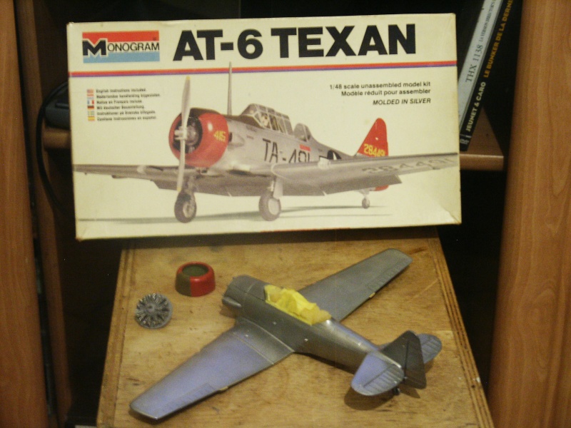 T6 Texan mono Pict4712