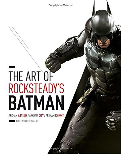 The art of Rocksteady 51ldxo10