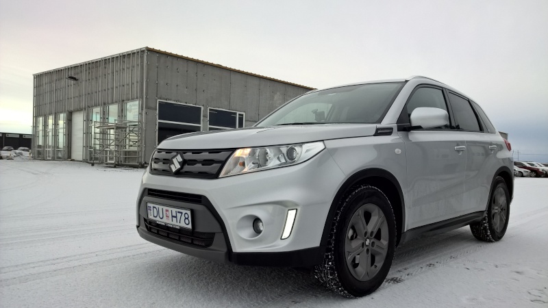 ICELAND BY VITARA **CAUTION VERY PICTURE HEAVY** Icelan10