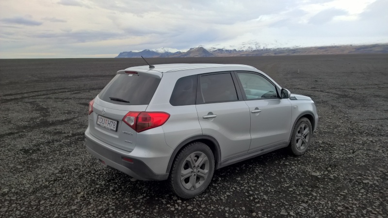 ICELAND BY VITARA **CAUTION VERY PICTURE HEAVY** Icelan33