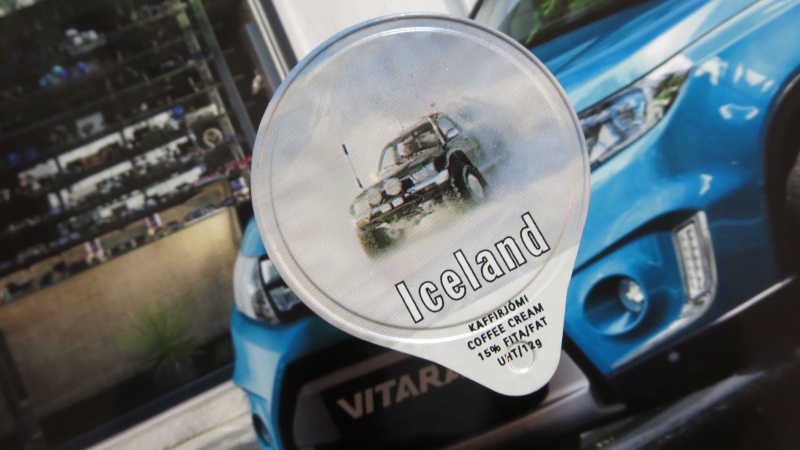 ICELAND BY VITARA **CAUTION VERY PICTURE HEAVY** Icelan41