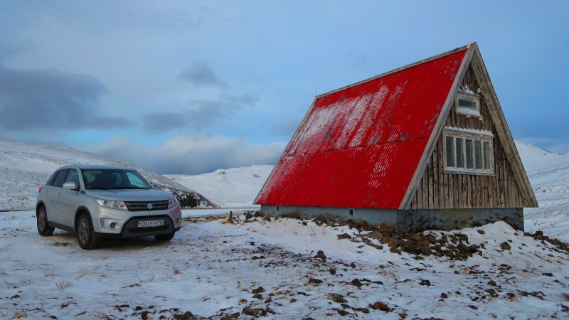 ICELAND BY VITARA **CAUTION VERY PICTURE HEAVY** Icelan49