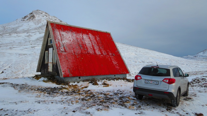 ICELAND BY VITARA **CAUTION VERY PICTURE HEAVY** Icelan50