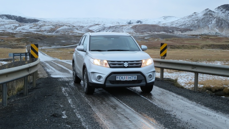 ICELAND BY VITARA **CAUTION VERY PICTURE HEAVY** Icelan57