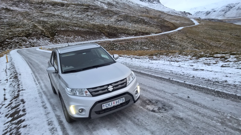 ICELAND BY VITARA **CAUTION VERY PICTURE HEAVY** Icelan59
