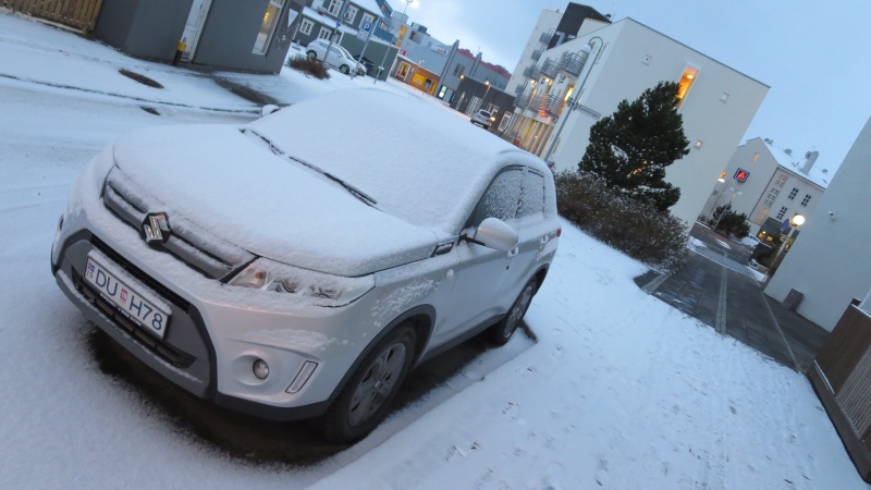 ICELAND BY VITARA **CAUTION VERY PICTURE HEAVY** Icelan71