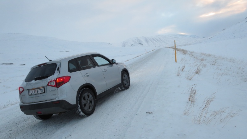 ICELAND BY VITARA **CAUTION VERY PICTURE HEAVY** Icelan75