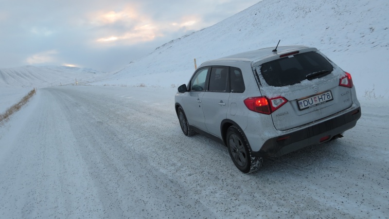ICELAND BY VITARA **CAUTION VERY PICTURE HEAVY** Icelan76