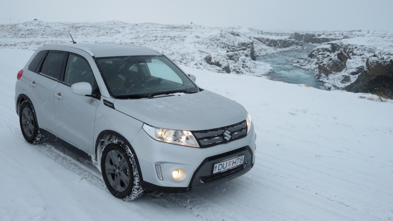 ICELAND BY VITARA **CAUTION VERY PICTURE HEAVY** Icelan91