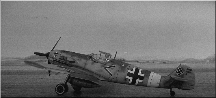 BF-109E7/TROP   48-210