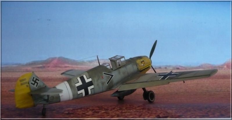 BF-109E7/TROP   5210