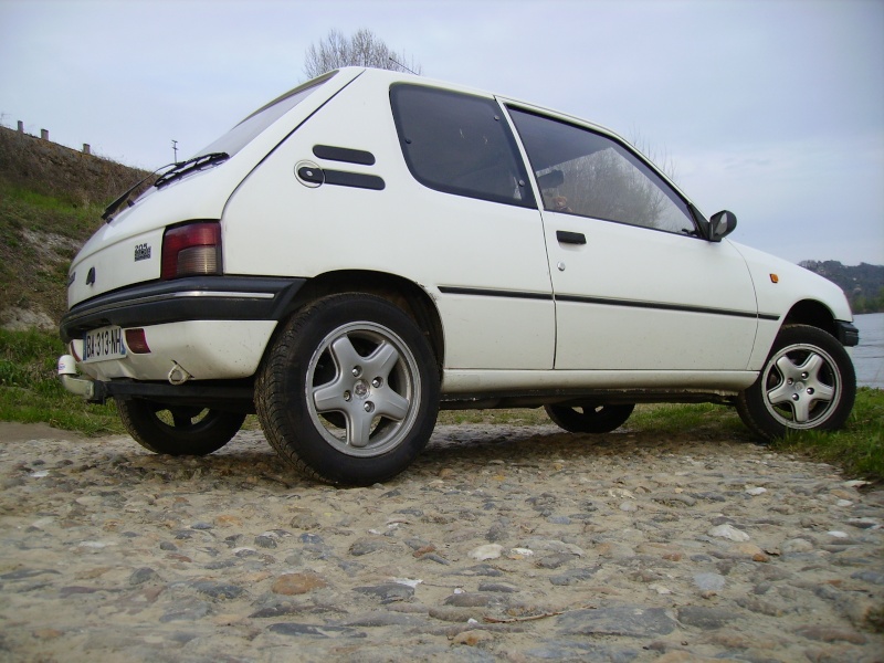 Peugeot 205 1.8 TD Imgp0716