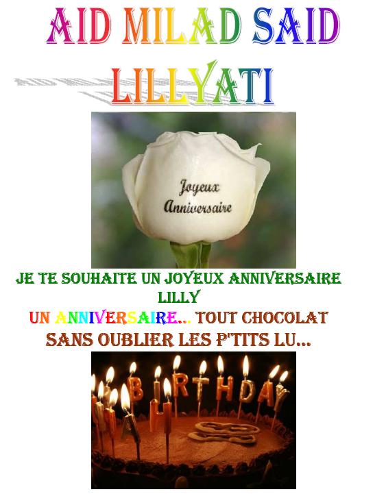 Joyeux Anniversaire Lilly Annif_11