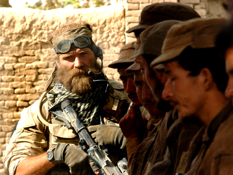 Pakol et mode afghane ! Specia11