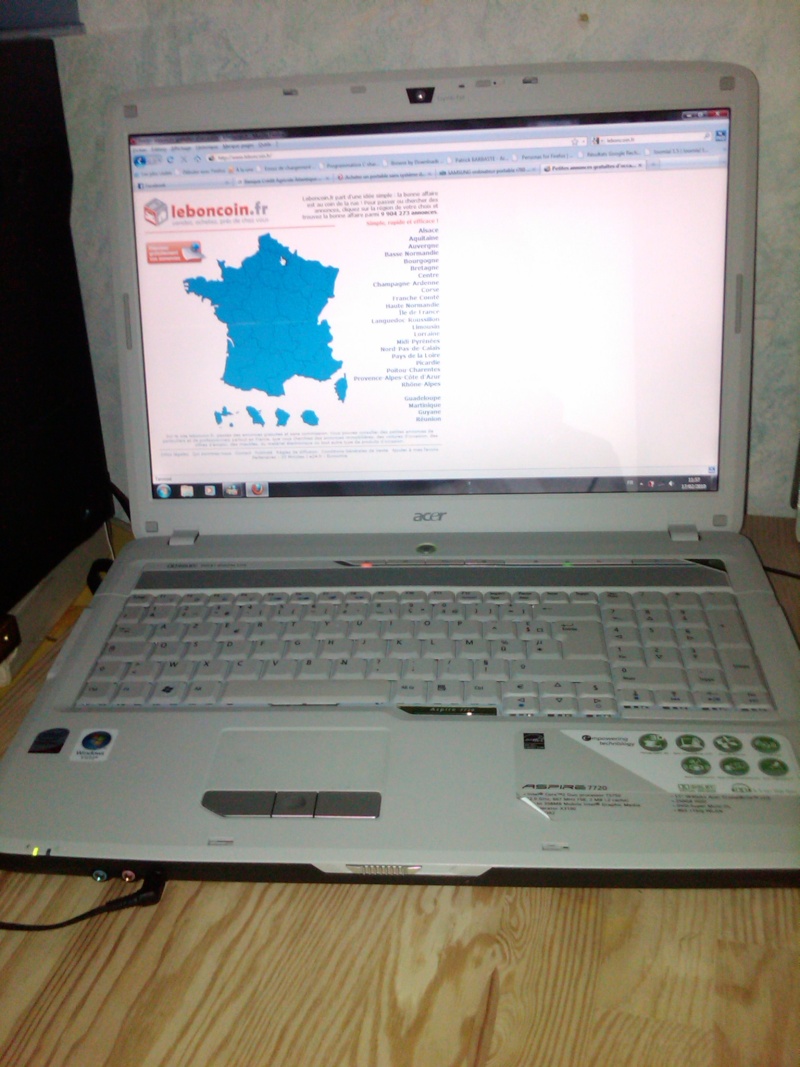 VDS PC portable ACER (Vendu) Img00111