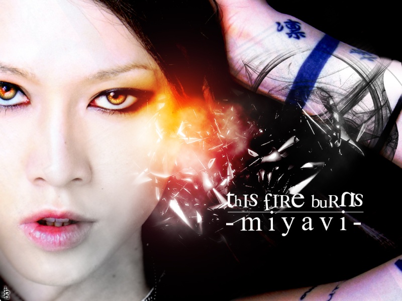         Miyavi Miyavi11