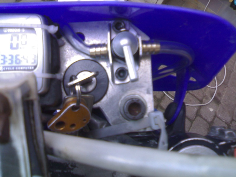 Avviamento a caldo (HOT START)Mikuni TM 36. Ovvero come l'ho costruito! Flusso10