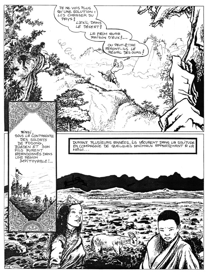 ling ejsslidein js - Une BD...de mes cartons et Guesar de Ling - Page 6 Guesar44