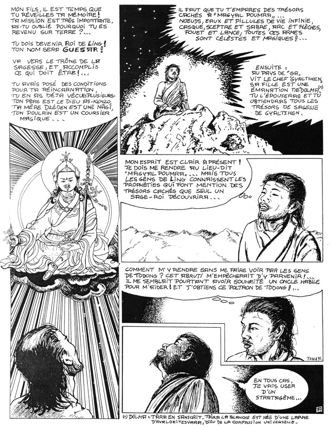 guesar - Une BD...de mes cartons et Guesar de Ling - Page 6 Guesar47