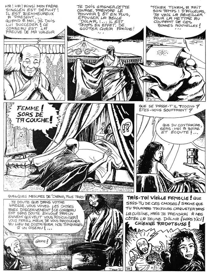 guesar - Une BD...de mes cartons et Guesar de Ling - Page 6 Guesar49