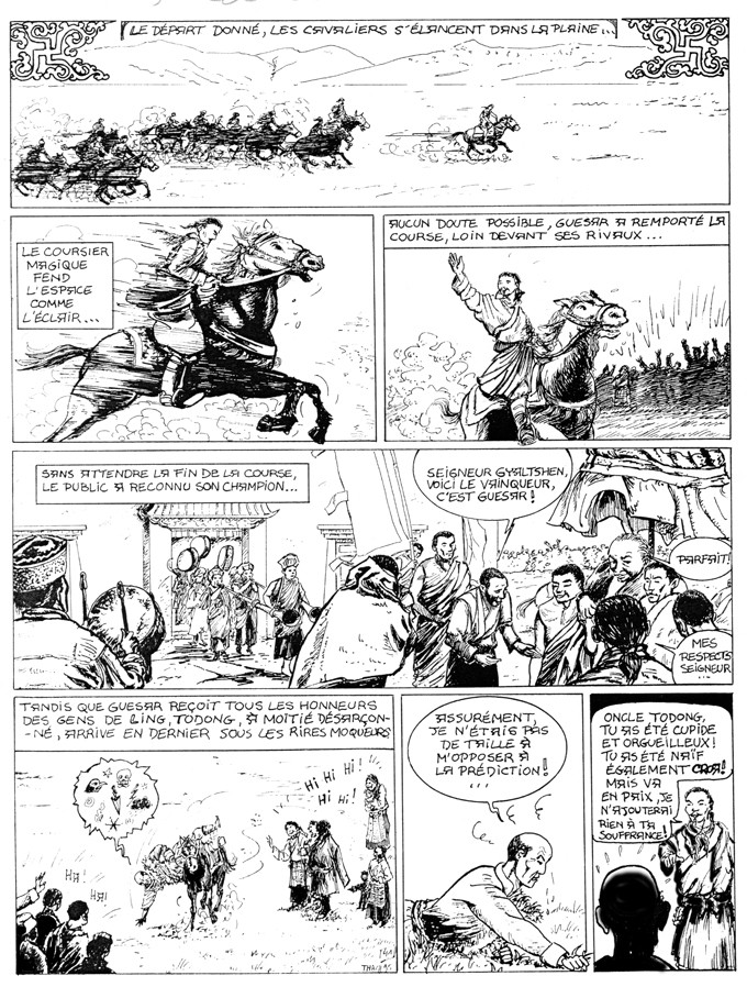 ling - Une BD...de mes cartons et Guesar de Ling - Page 6 Guesra10