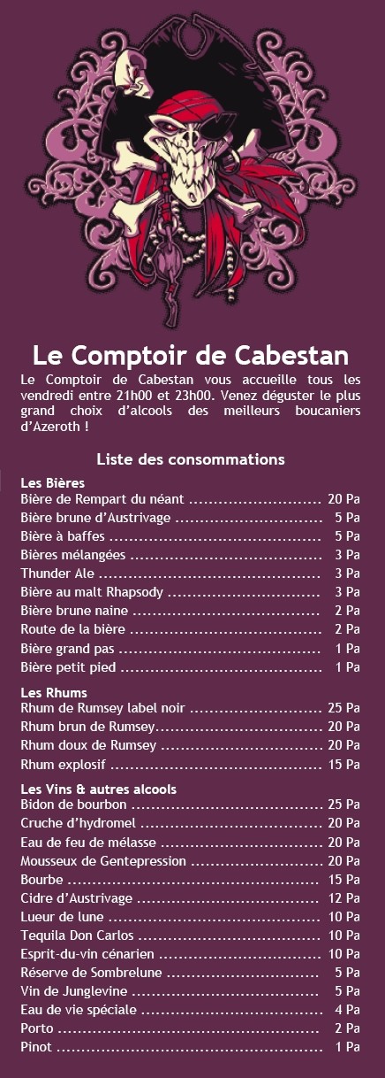 [Taverne] Le Comptoir de Cabestan Cabest11