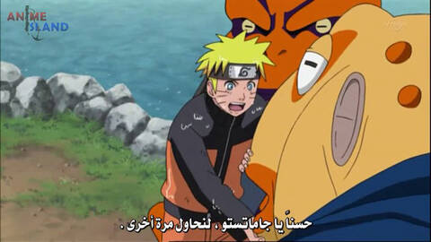 ناروتو شيبودن 96 Naruto Shippuuden 96 مترجمة عربي