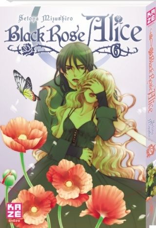 [Manga] Black Rose Alice Blackr15